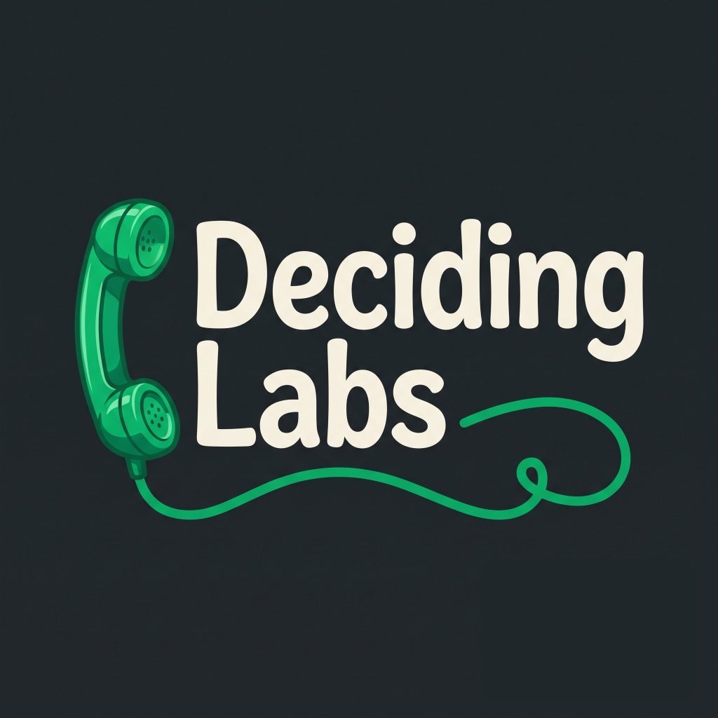 Deciding Labs Logo
