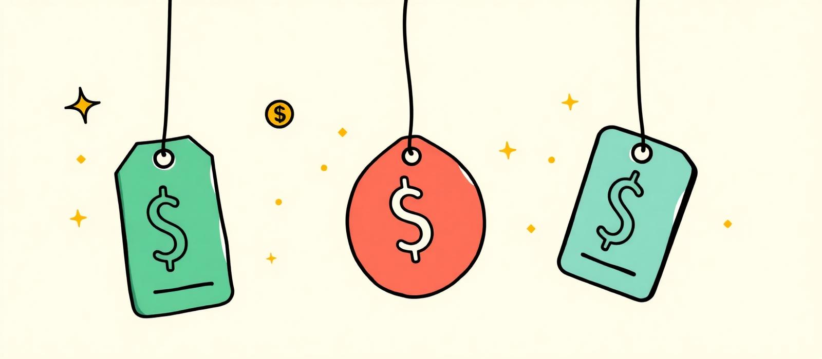 Pricing plans for the AI Voice Receptionist